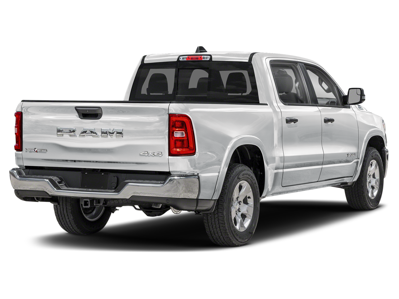 2026 RAM 1500 Big Horn Crew Cab 4x4 6'4' Box