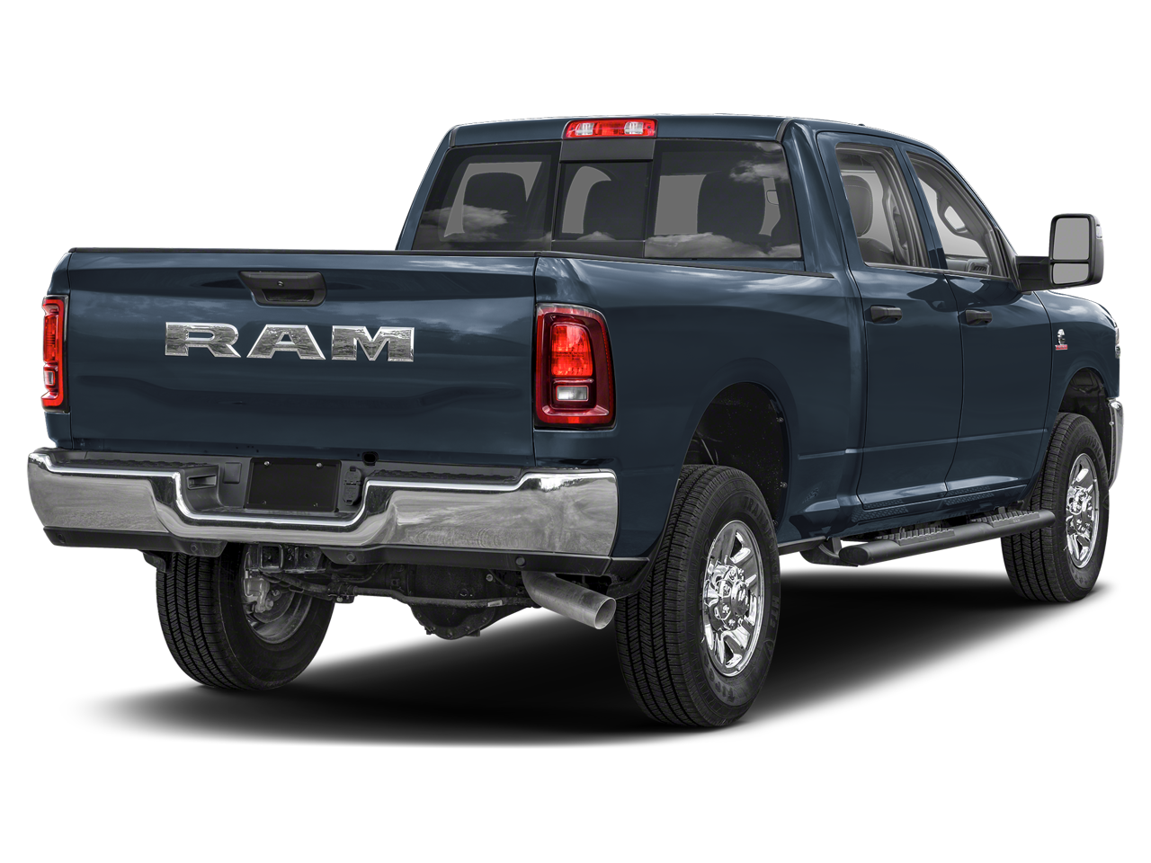 2026 RAM Ram 2500 RAM 2500 LARAMIE CREW CAB 4X4 6'4' BOX
