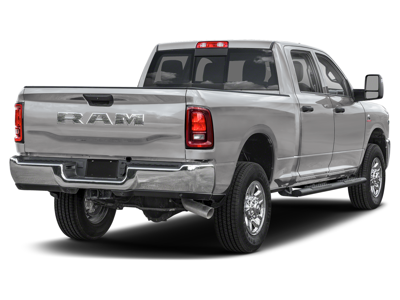 2026 RAM Ram 2500 RAM 2500 BLACK EXPRESS CREW CAB 4X4 6'4' BOX