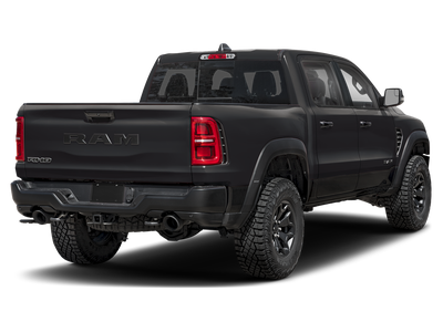 2027 RAM Ram 1500 RAM 1500 TRX SRT CREW CAB 4X4 5'7' BOX