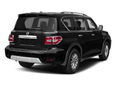 2017 Nissan Armada SV