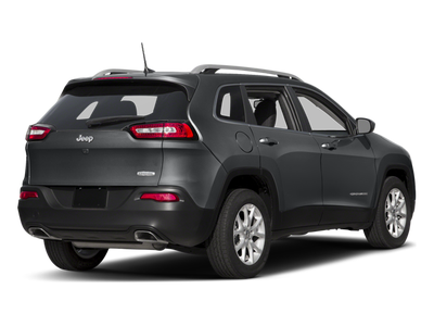 2018 Jeep Cherokee Latitude Tech Connect