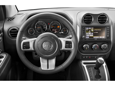 2015 Jeep Compass Altitude Edition