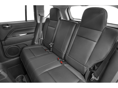 2015 Jeep Compass Altitude Edition