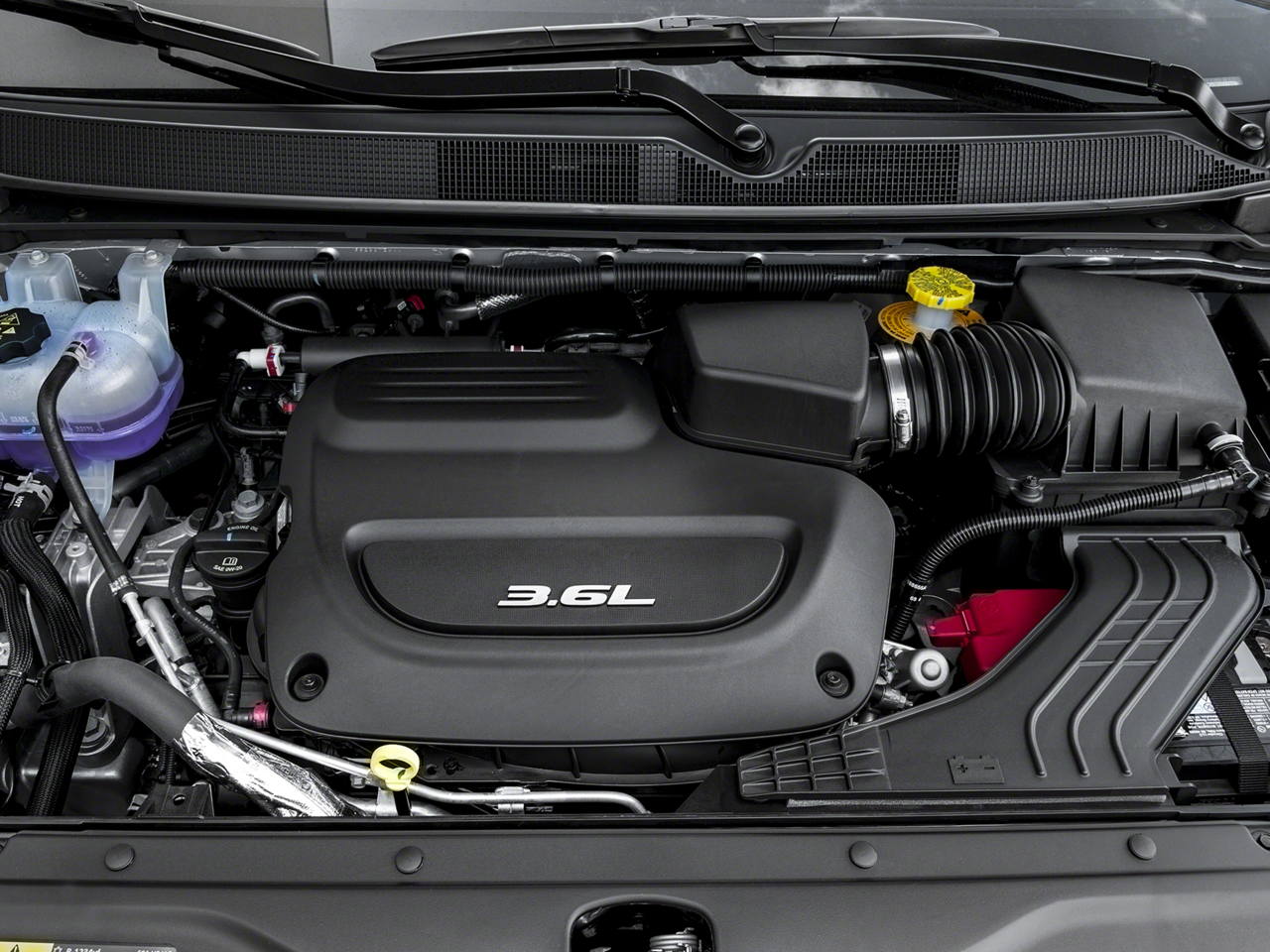 2018 Chrysler Pacifica Touring L Plus