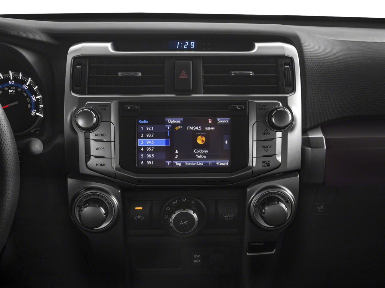2018 Toyota 4Runner Base