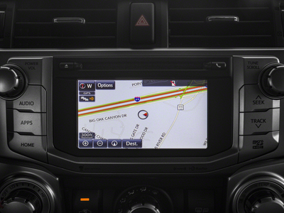 2018 Toyota 4Runner Base
