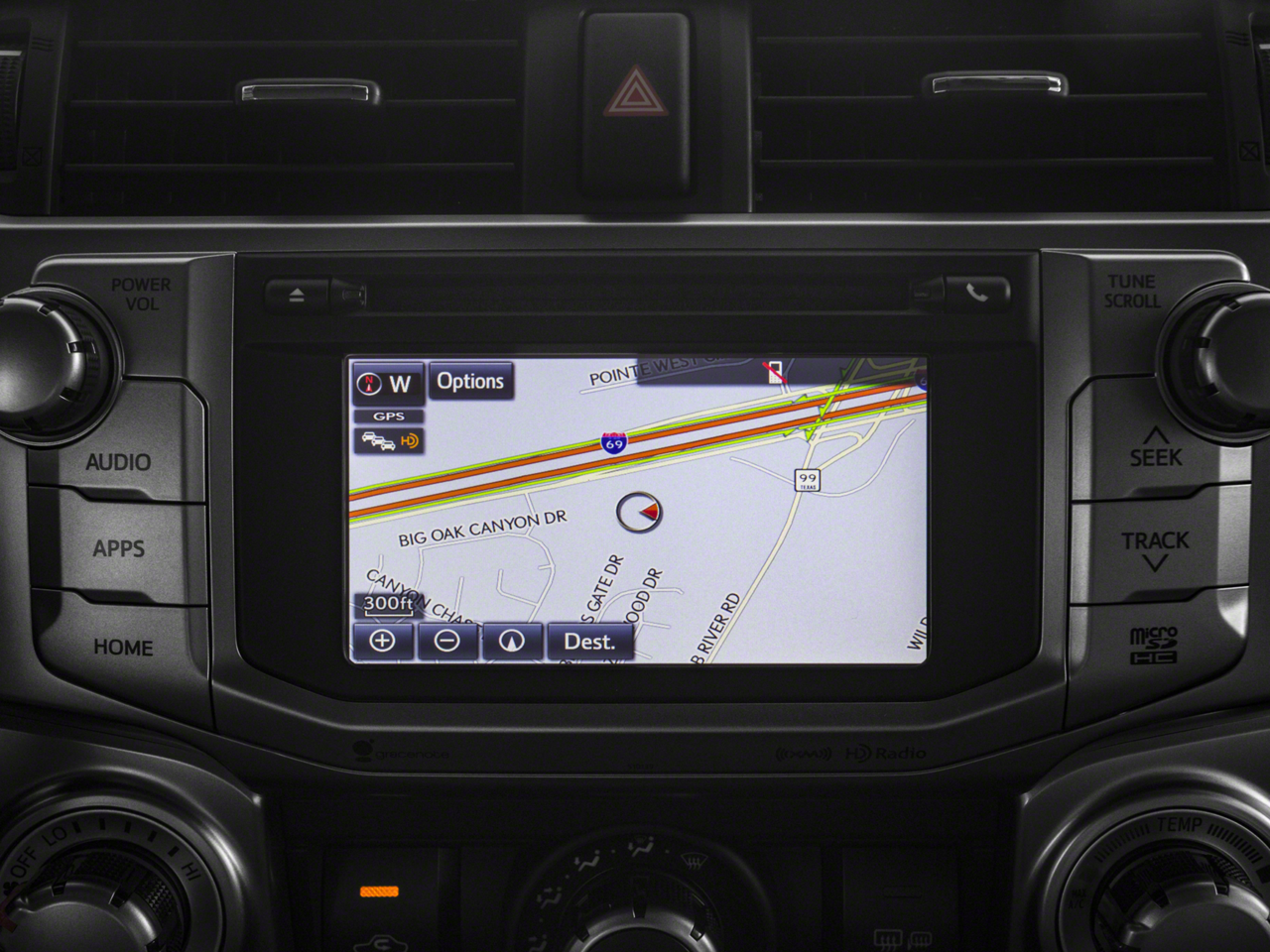 2018 Toyota 4Runner Base