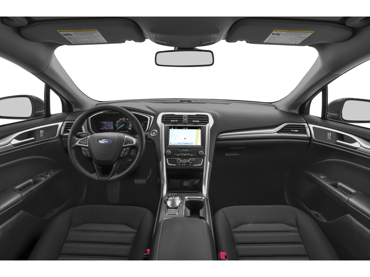 2019 Ford Fusion SEL