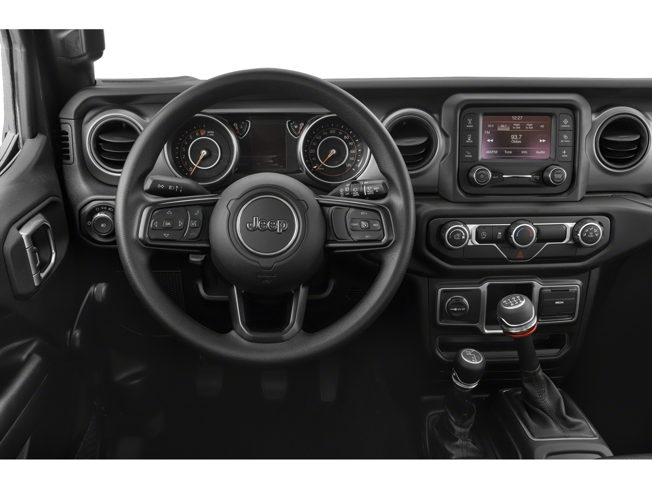 2020 Jeep Wrangler Willys