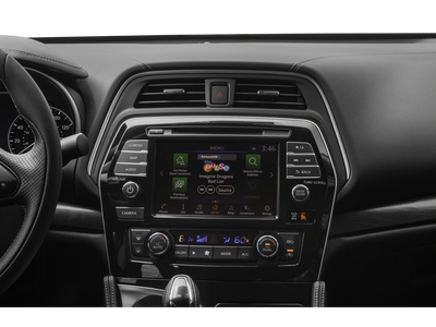 2021 Nissan Maxima Platinum