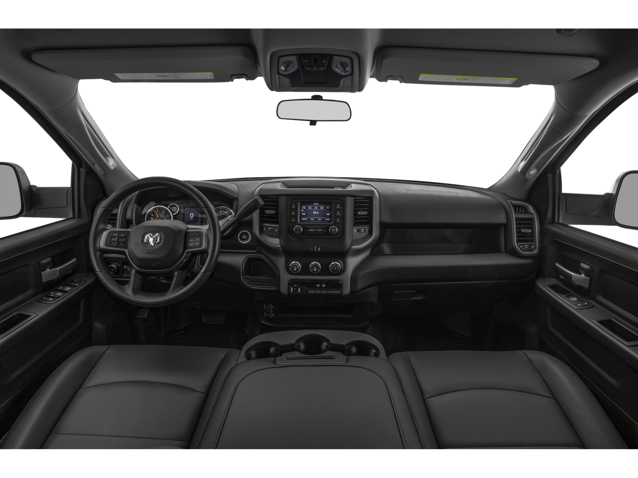 2022 RAM 2500 Longhorn