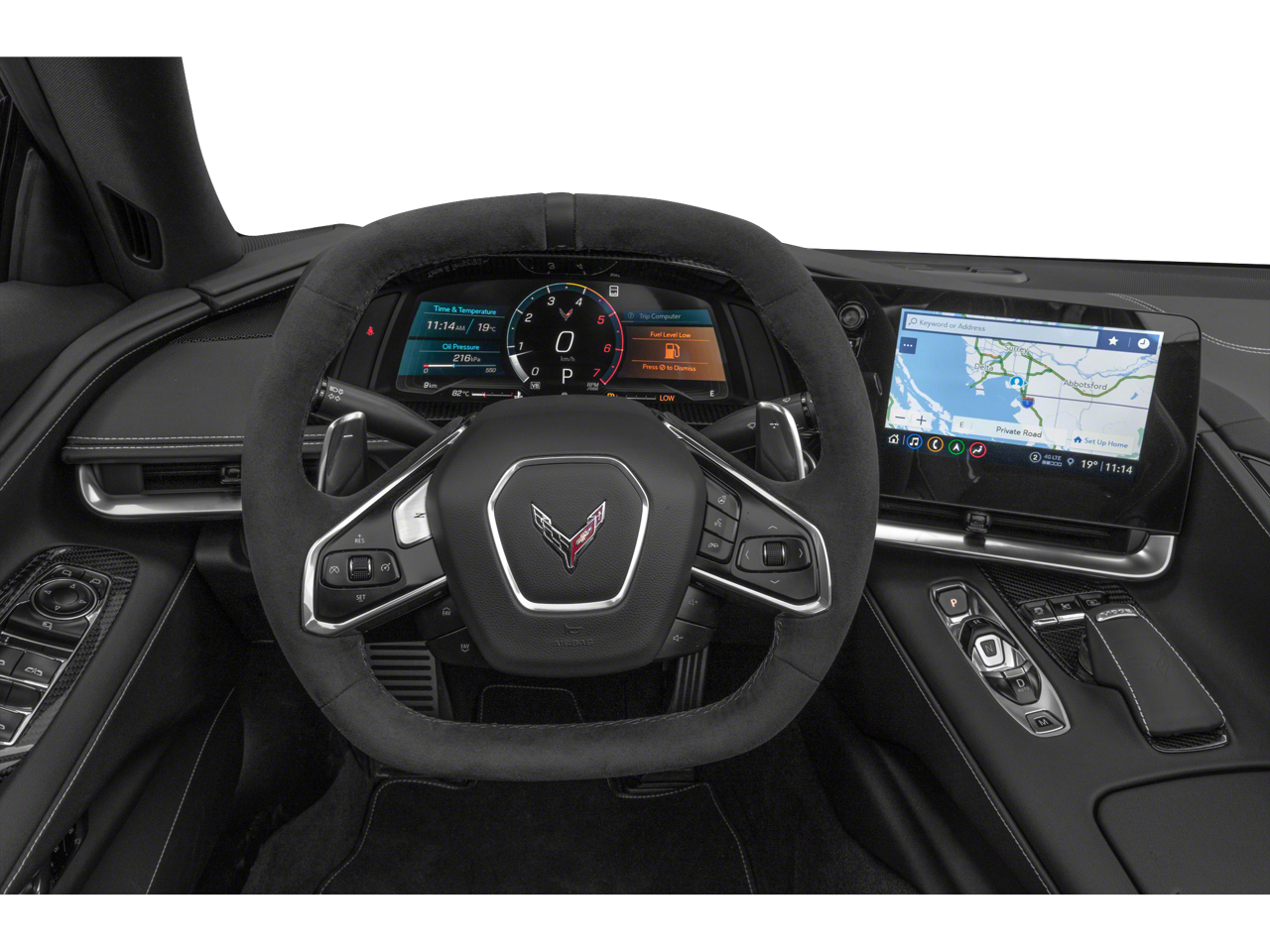 2023 Chevrolet Corvette 3LT
