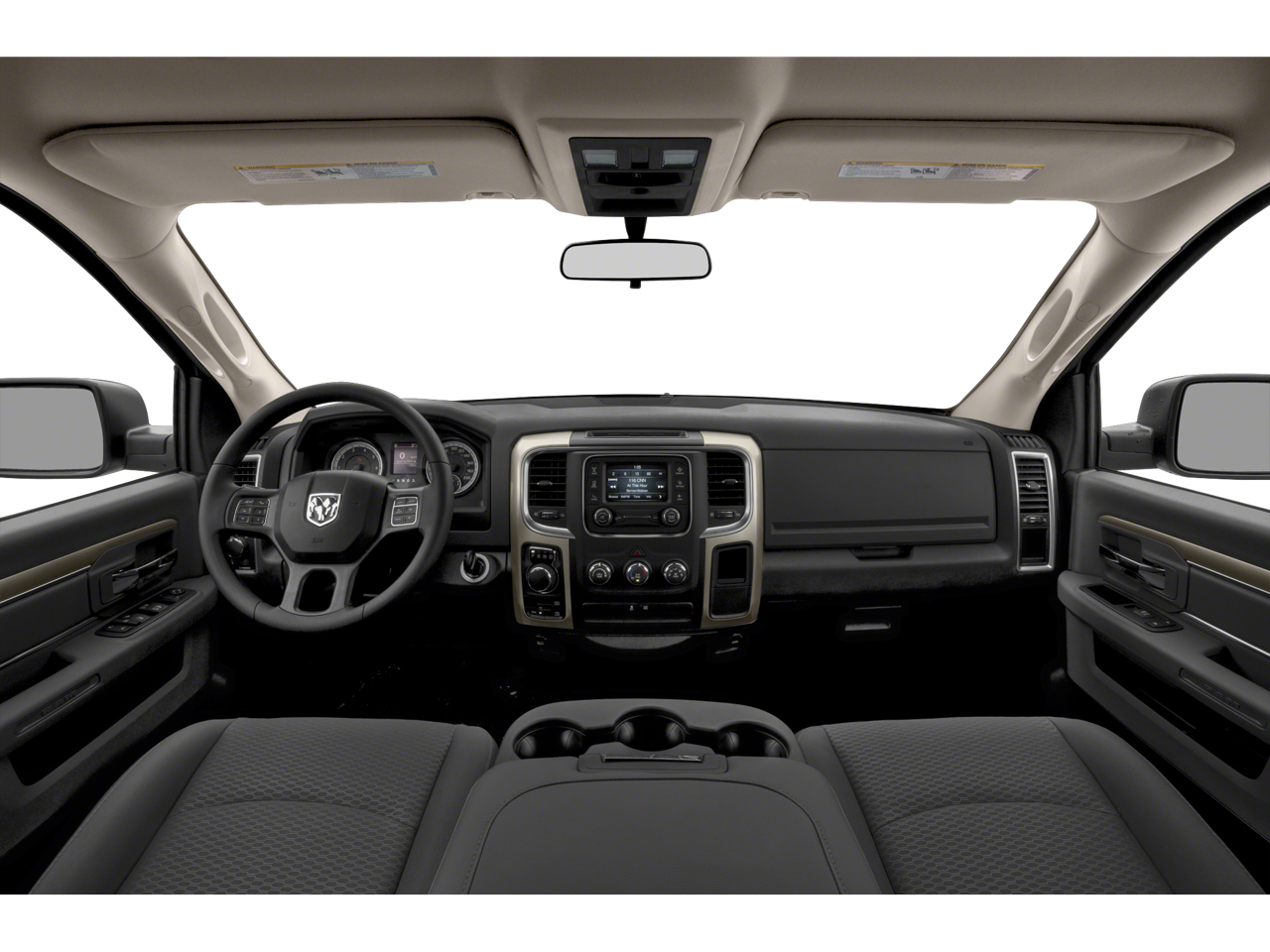 2023 RAM 1500 Classic Warlock