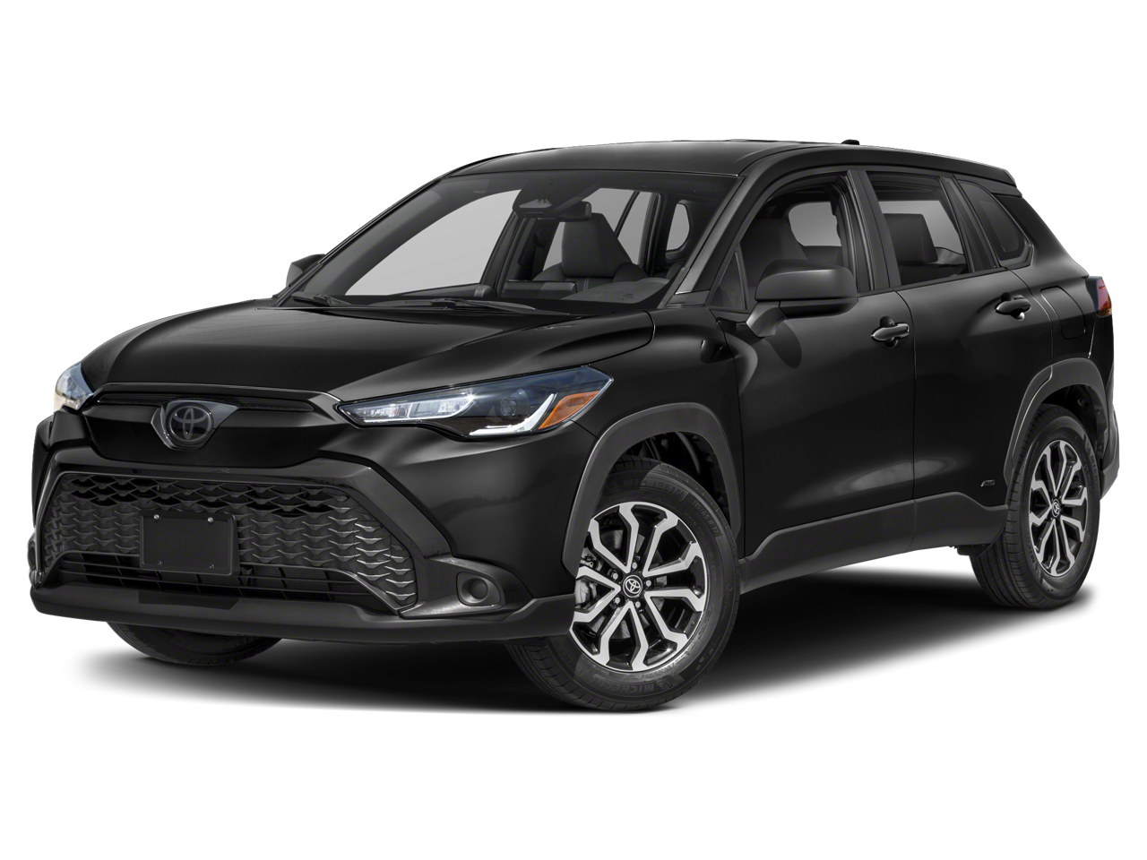 2023 Toyota Corolla Cross