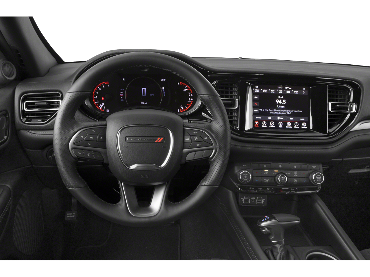 2024 Dodge Durango SXT Plus