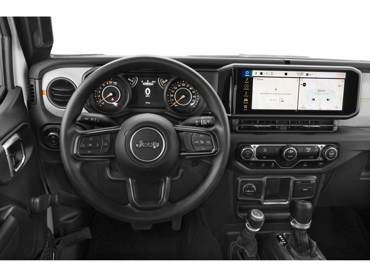 2024 Jeep Gladiator Nighthawk