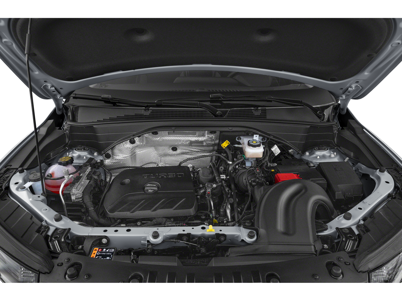 2025 Chevrolet Trailblazer LS