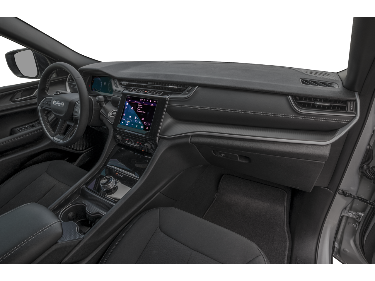 2025 Jeep Grand Cherokee GRAND CHEROKEE L LAREDO X 4X4