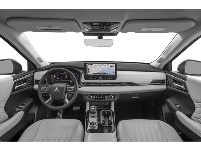 2025 Mitsubishi Outlander Platinum Edition