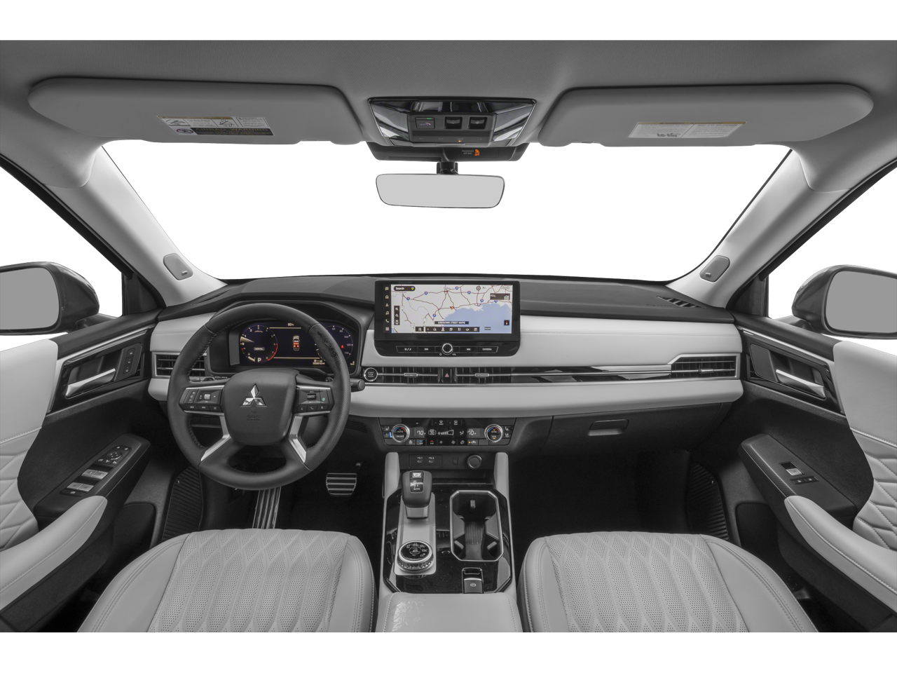 2025 Mitsubishi Outlander Platinum Edition