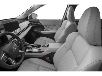 2025 Mitsubishi Outlander Platinum Edition