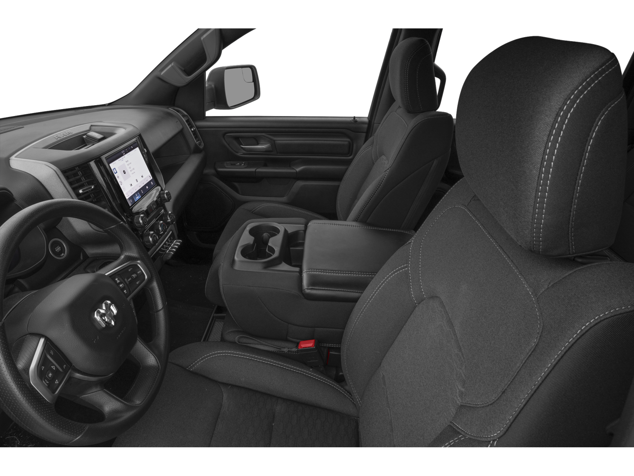 2025 RAM 1500 Warlock