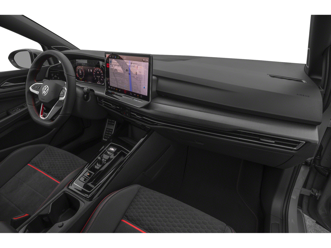 2025 Volkswagen Golf GTI SE