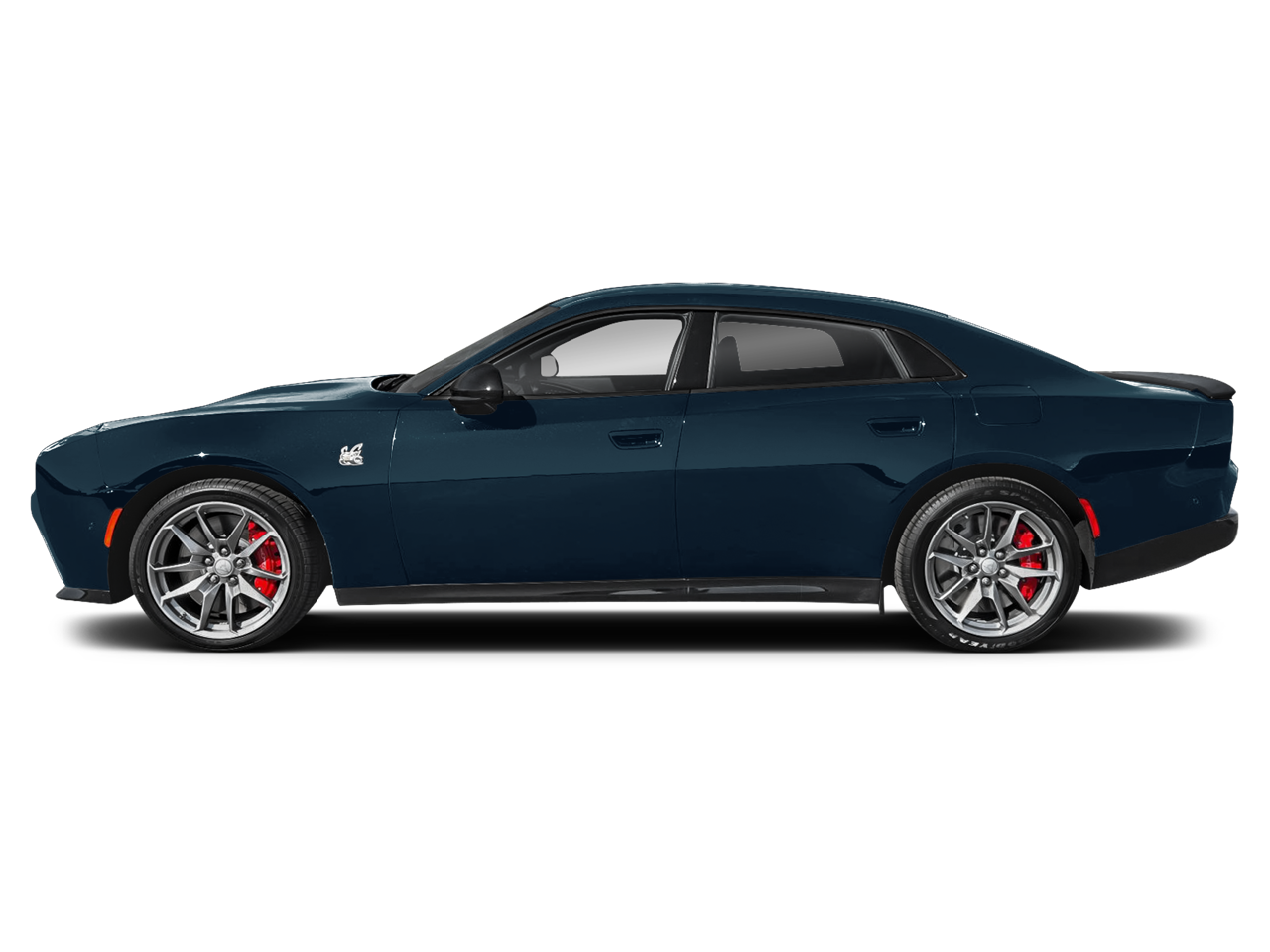 2026 Dodge Charger CHARGER R/T 4-DOOR AWD