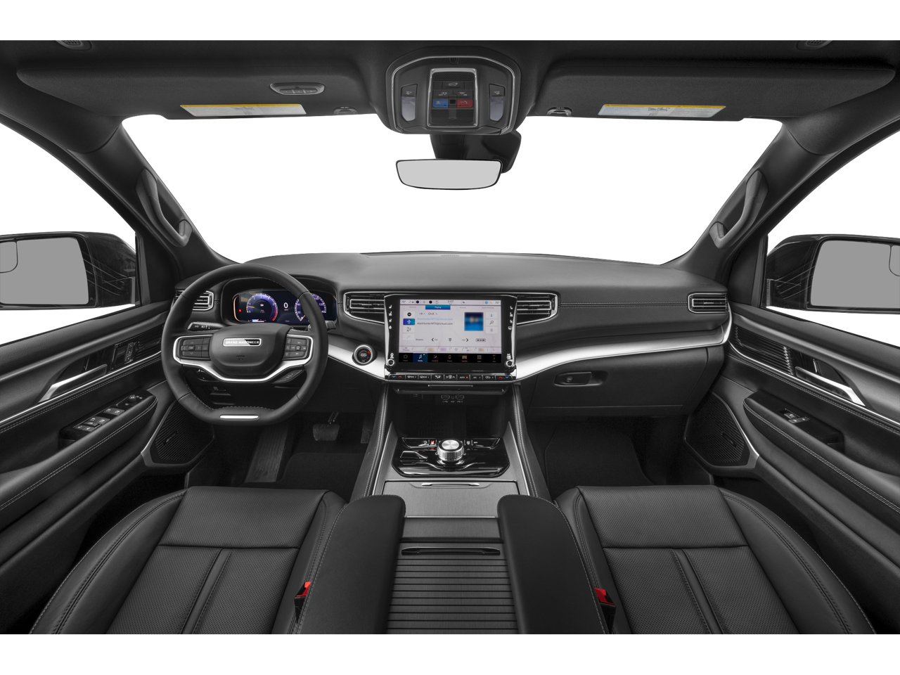 2026 Jeep Grand Wagoneer GRAND WAGONEER LIMITED ALTITUDE 4X4