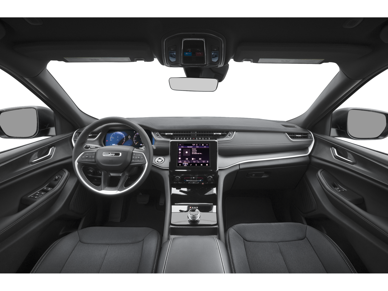 2026 Jeep Grand Cherokee GRAND CHEROKEE L 85TH ANNIVERSARY EDITION 4X4