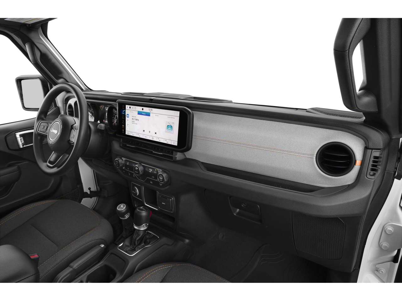 2026 Jeep Gladiator GLADIATOR SAHARA 4X4