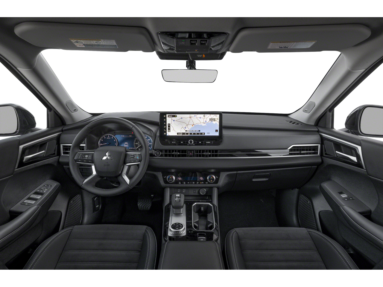 2026 Mitsubishi Outlander Trail Edition