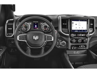 2026 RAM 1500 Big Horn Crew Cab 4x4 6'4' Box