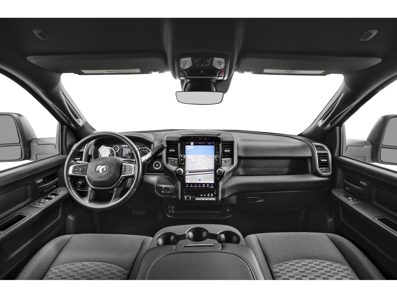 2026 RAM Ram 2500 RAM 2500 LARAMIE CREW CAB 4X4 6'4' BOX