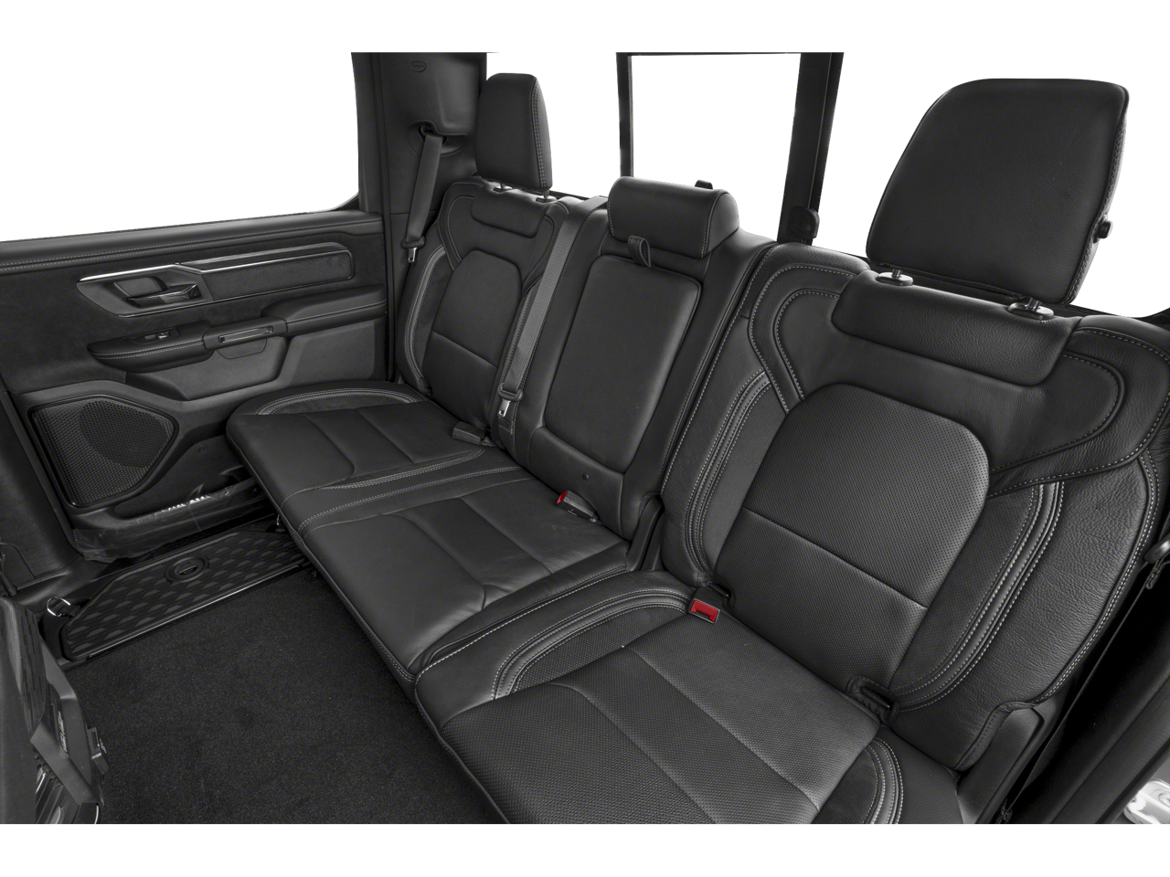 2027 RAM Ram 1500 RAM 1500 TRX SRT CREW CAB 4X4 5'7' BOX