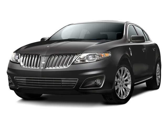 2009 Lincoln MKS 4dr Sdn AWD