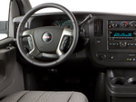 2010 GMC Savana Passenger LS