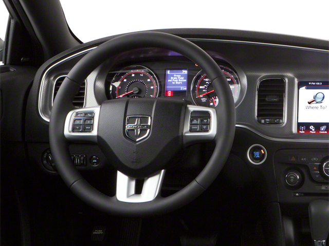 2012 Dodge Charger Road/Track