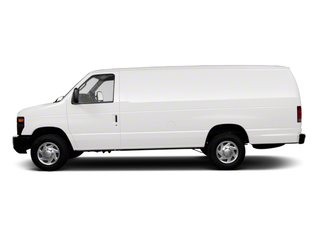 2012 Ford Econoline Cargo Van Commercial