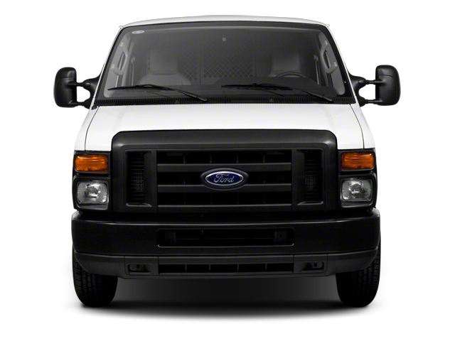 2012 Ford Econoline Cargo Van Commercial