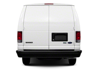 2012 Ford Econoline Cargo Van Commercial