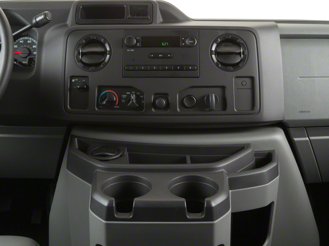 2012 Ford Econoline Cargo Van Commercial