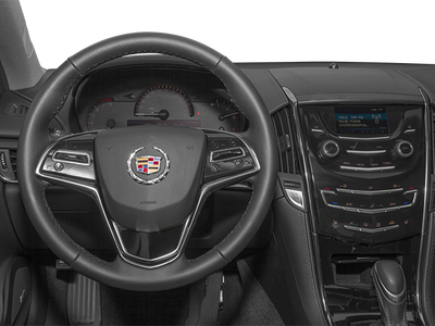 2014 Cadillac ATS Standard RWD