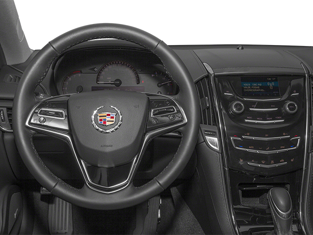2014 Cadillac ATS Standard RWD