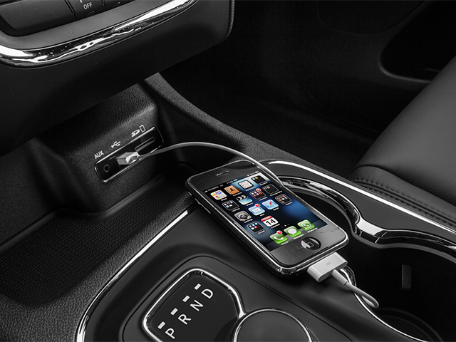 2014 Dodge Durango R/T
