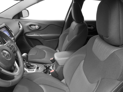 2018 Jeep Cherokee Latitude Tech Connect