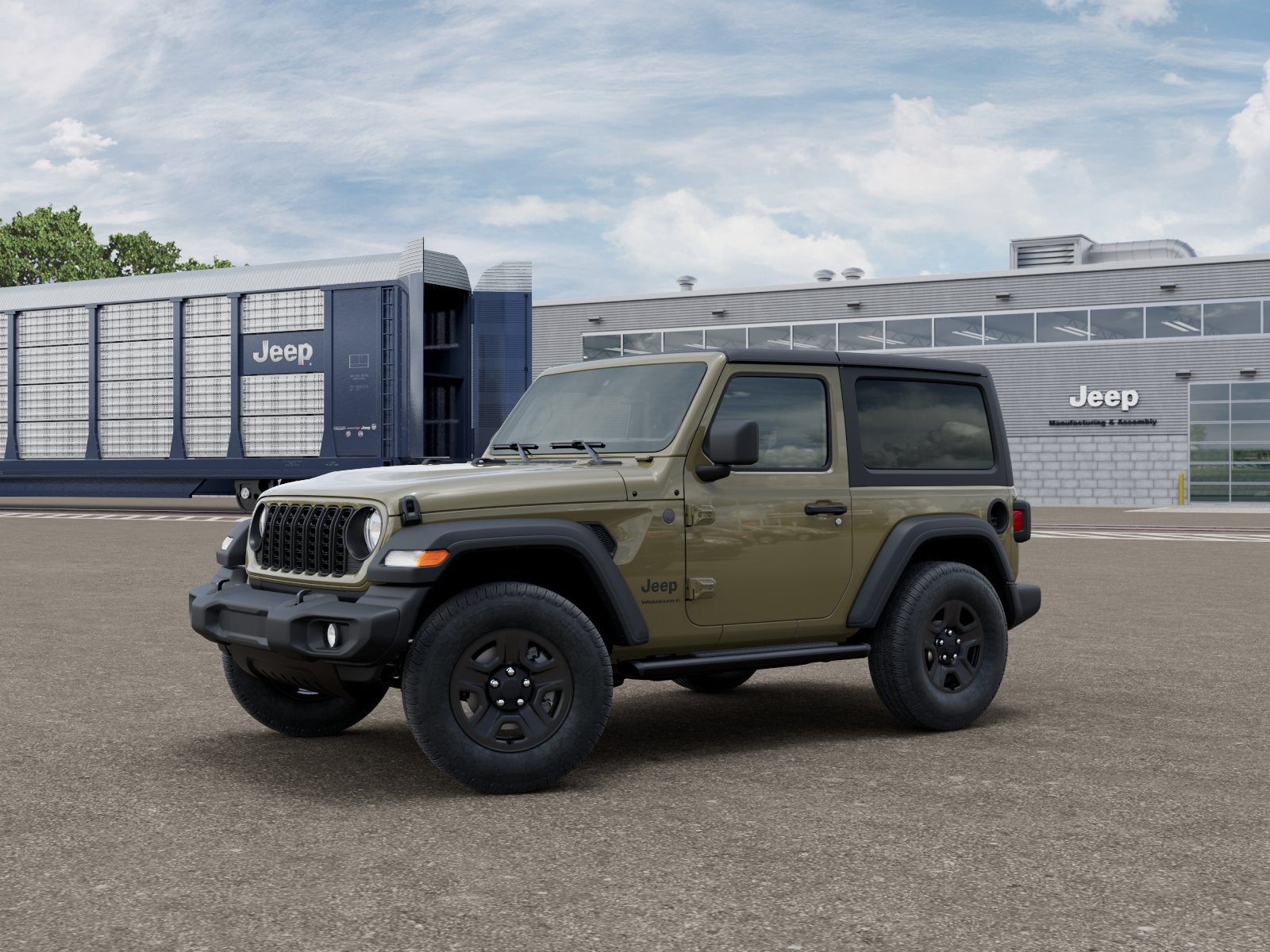 2026 Jeep Wrangler's photo