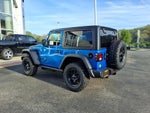 2026 Jeep Wrangler WRANGLER 2-DOOR WILLYS