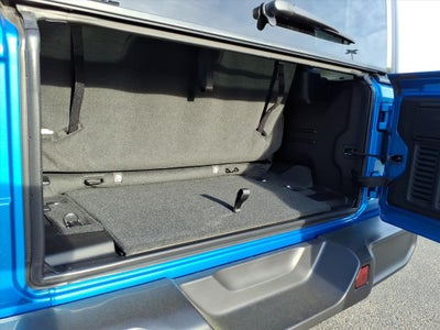 2026 Jeep Wrangler WRANGLER 2-DOOR WILLYS